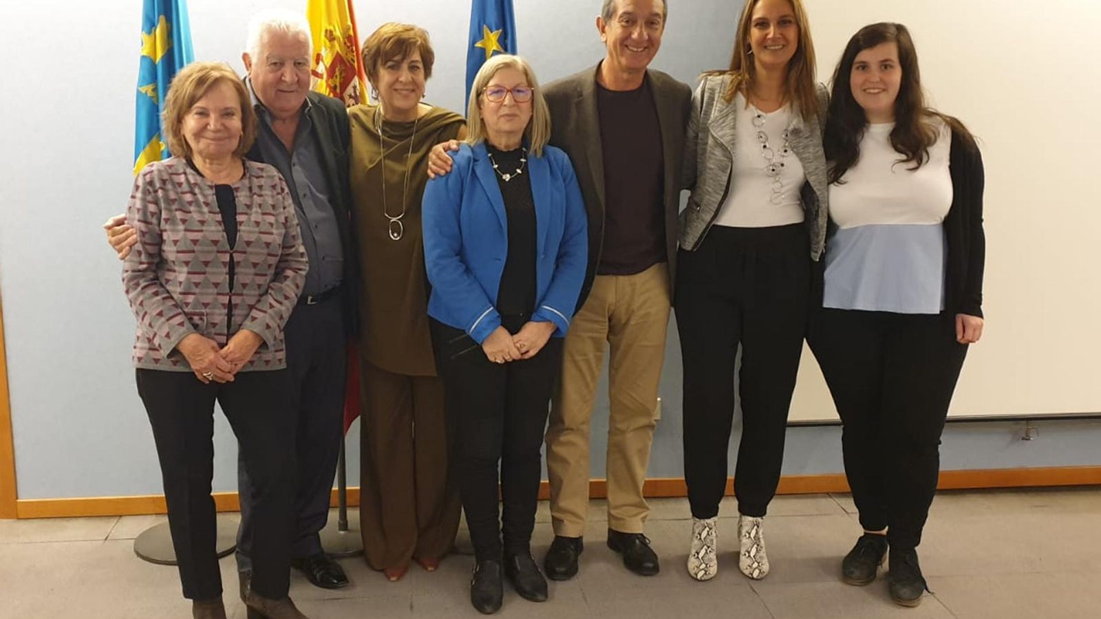 Asturias Begoña + Centros web