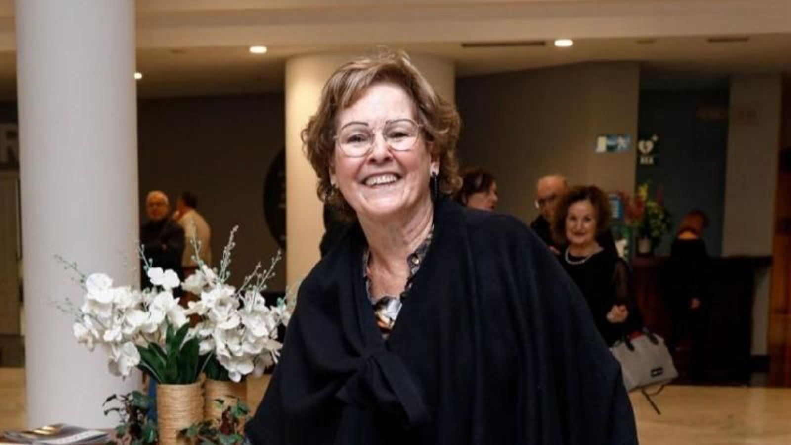 Norma Uribe-Echevarría.