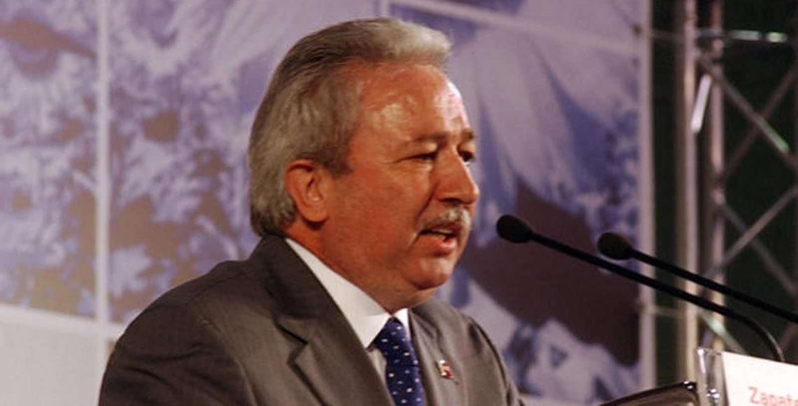 Cándido Rodríguez Losada, el que fuera el senador de la emigración.