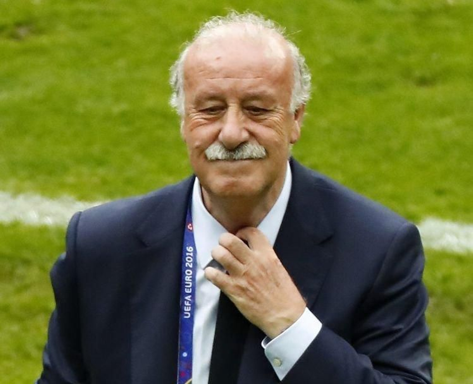 Vicente del Bosque