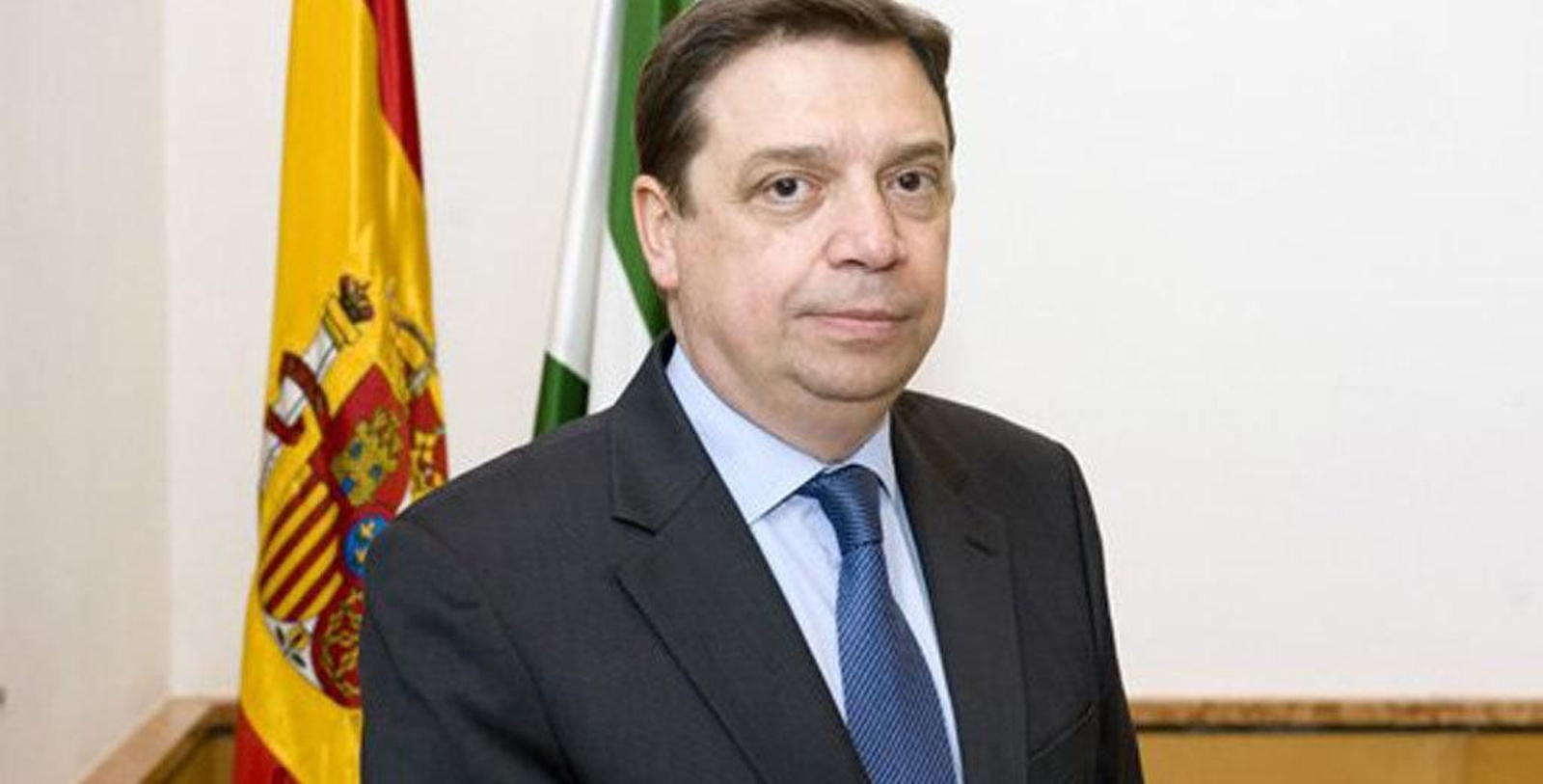 El ministro de Agricultura, Luis Planas