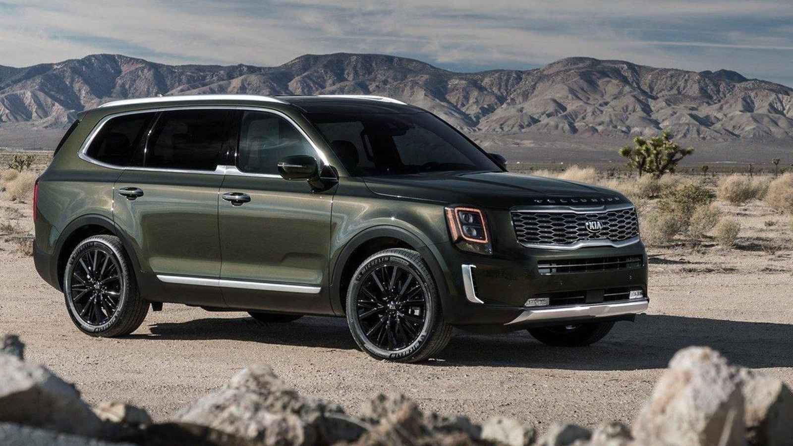 Kia Telluride