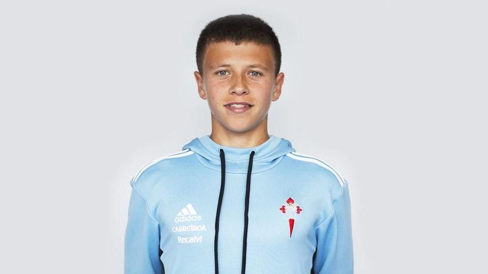 El céltico Robert Deziel.