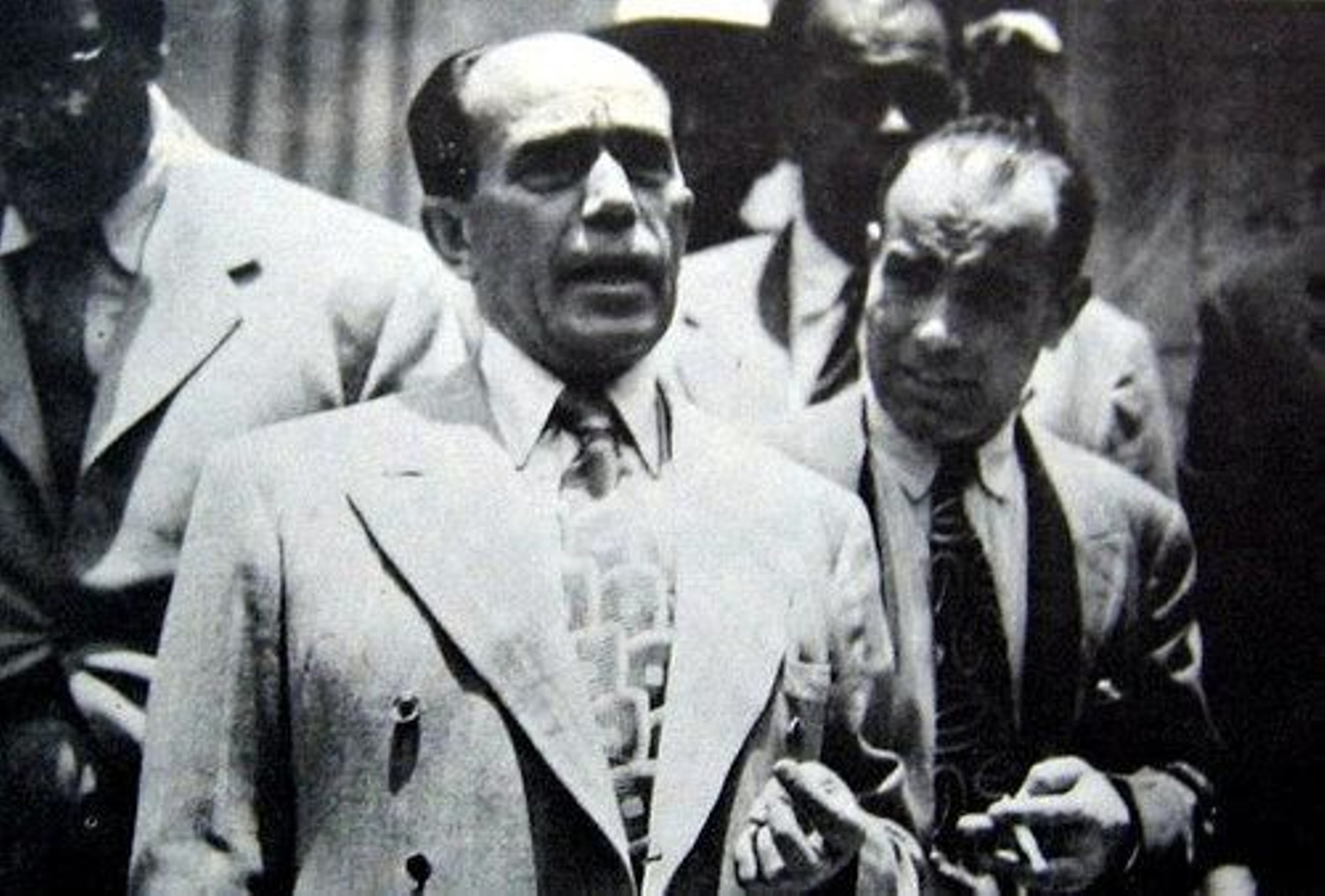 En la imagen Antonio Martínez Cuétara