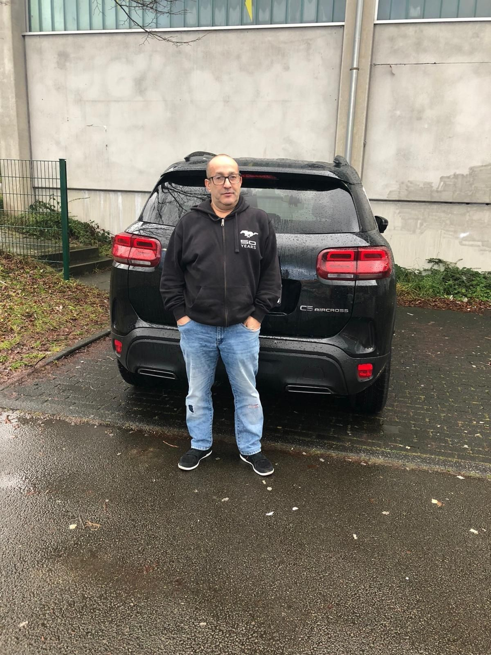 José Mateos Mariscal