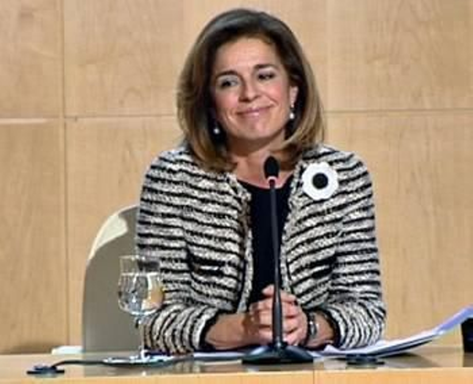 La alcaldesa de Madid, Ana Botella (Foto: EFE)