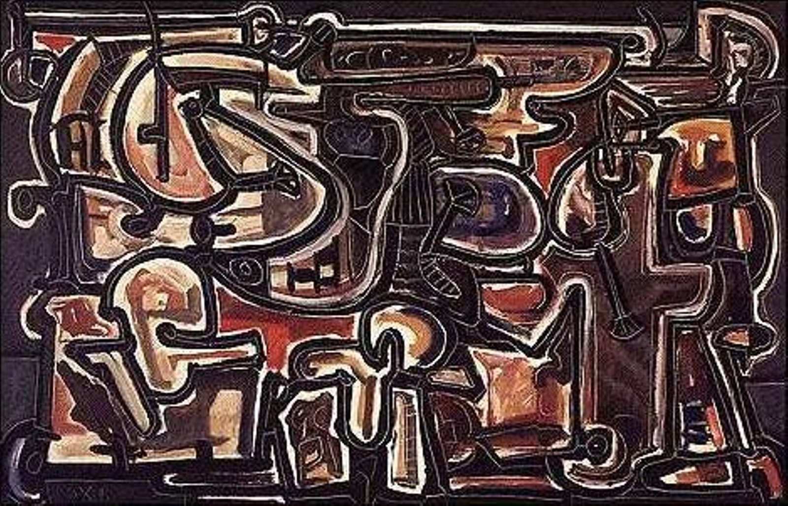 laxeiro: “alborada” (1964)