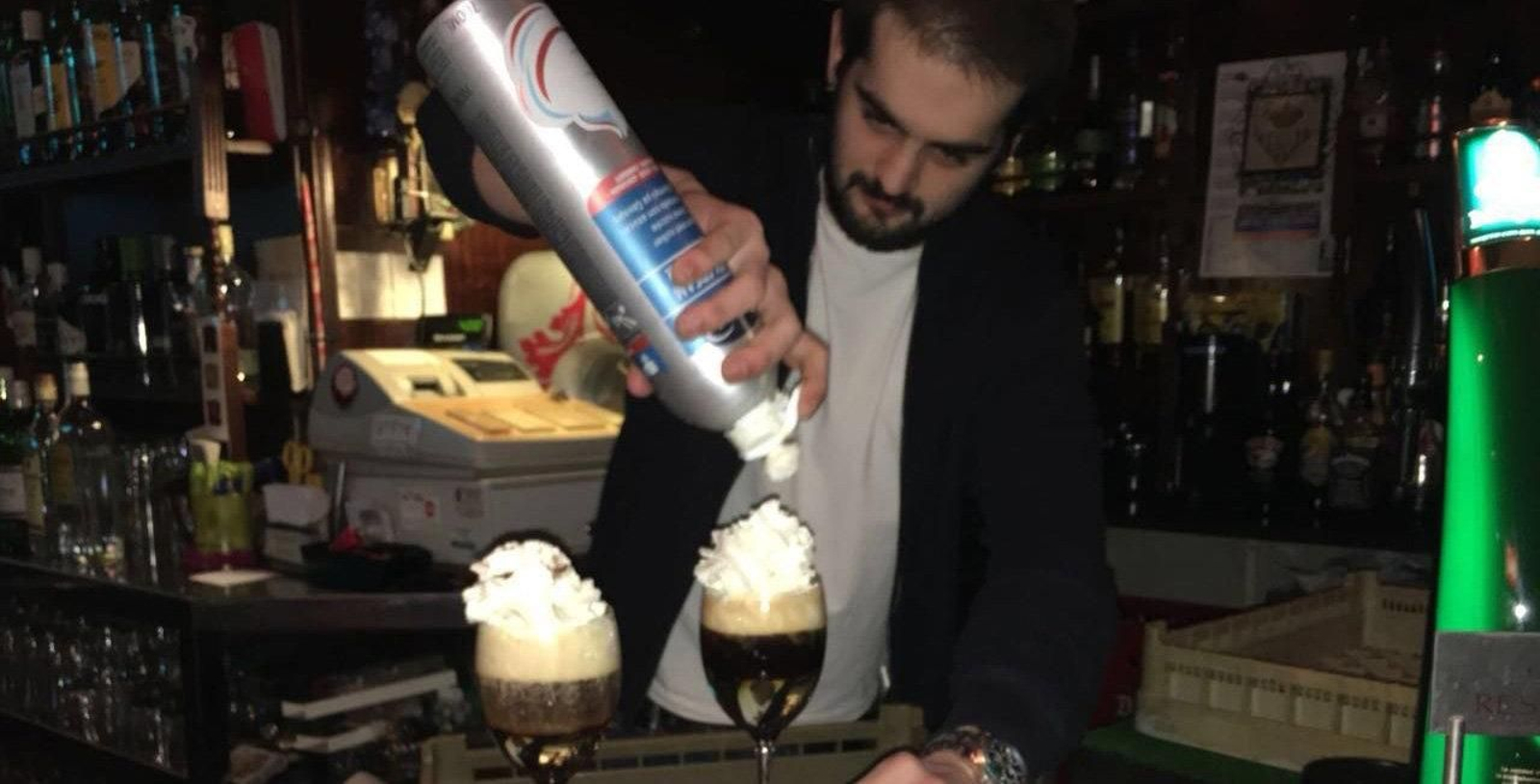 Samuel en una imagen de archivo