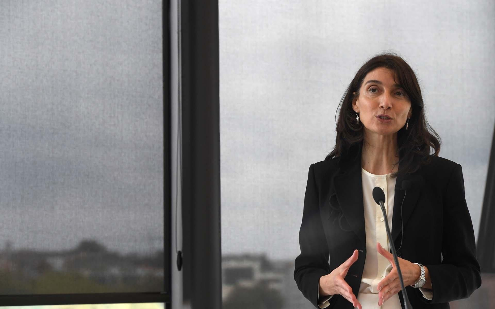 Foto de Archivo de la ministra de Justicia, Pilar Llop. EFE/Eloy Alonso