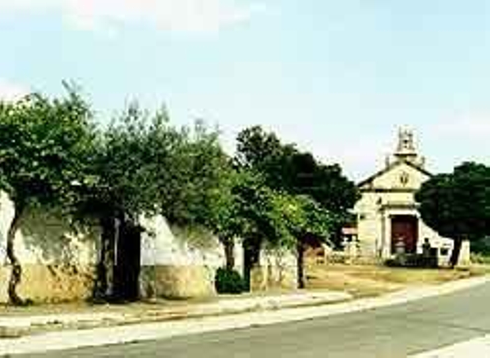 Zarza de Granadilla.