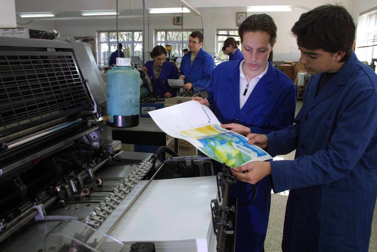 Todos los ciclos constan de dos cursos académicos.