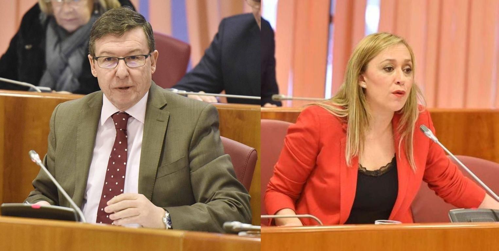 Carlos López Font y Elena Muñoz