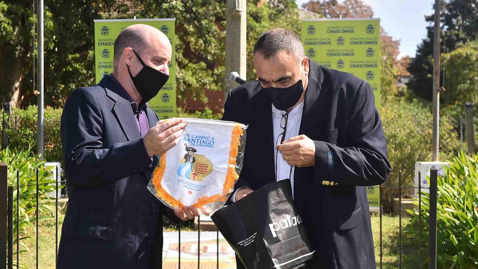 Argentina CHASCOMUS JOSE GONZALEZ COSTA