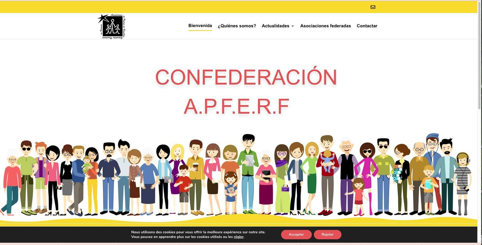 Confederación APFERF