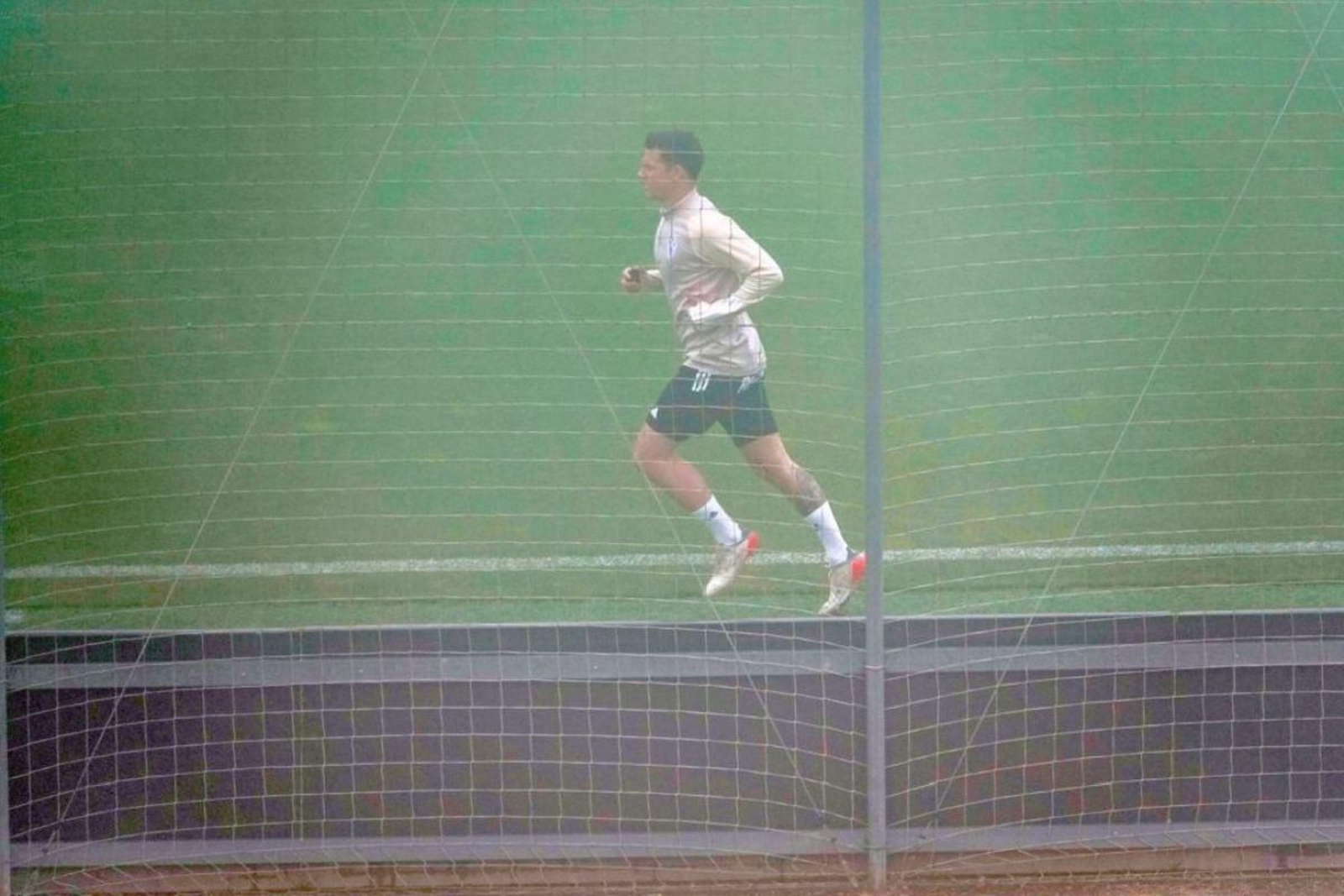 Santi Mina fue despedido por el Celta el pasado verano y ahora mismo se encuentra sin equipo.