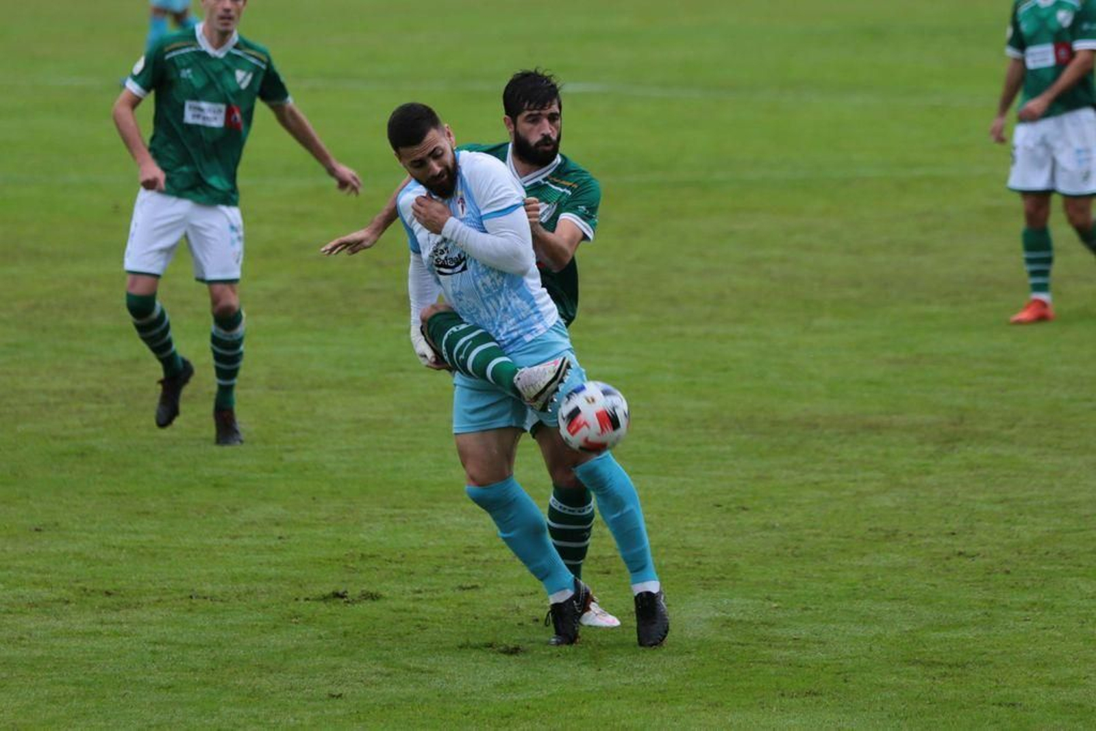 El Coruxo vuelve a viajar tras su derrota en Riazor.