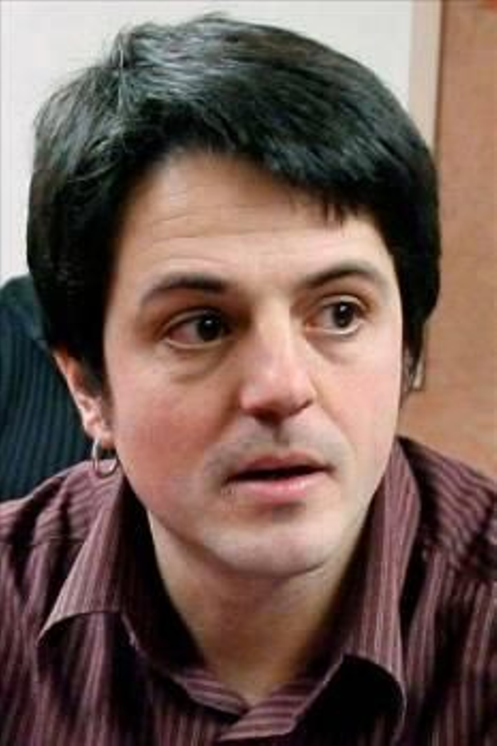 El abogado abertzale, Joseba Agudo. (Foto: EFE)