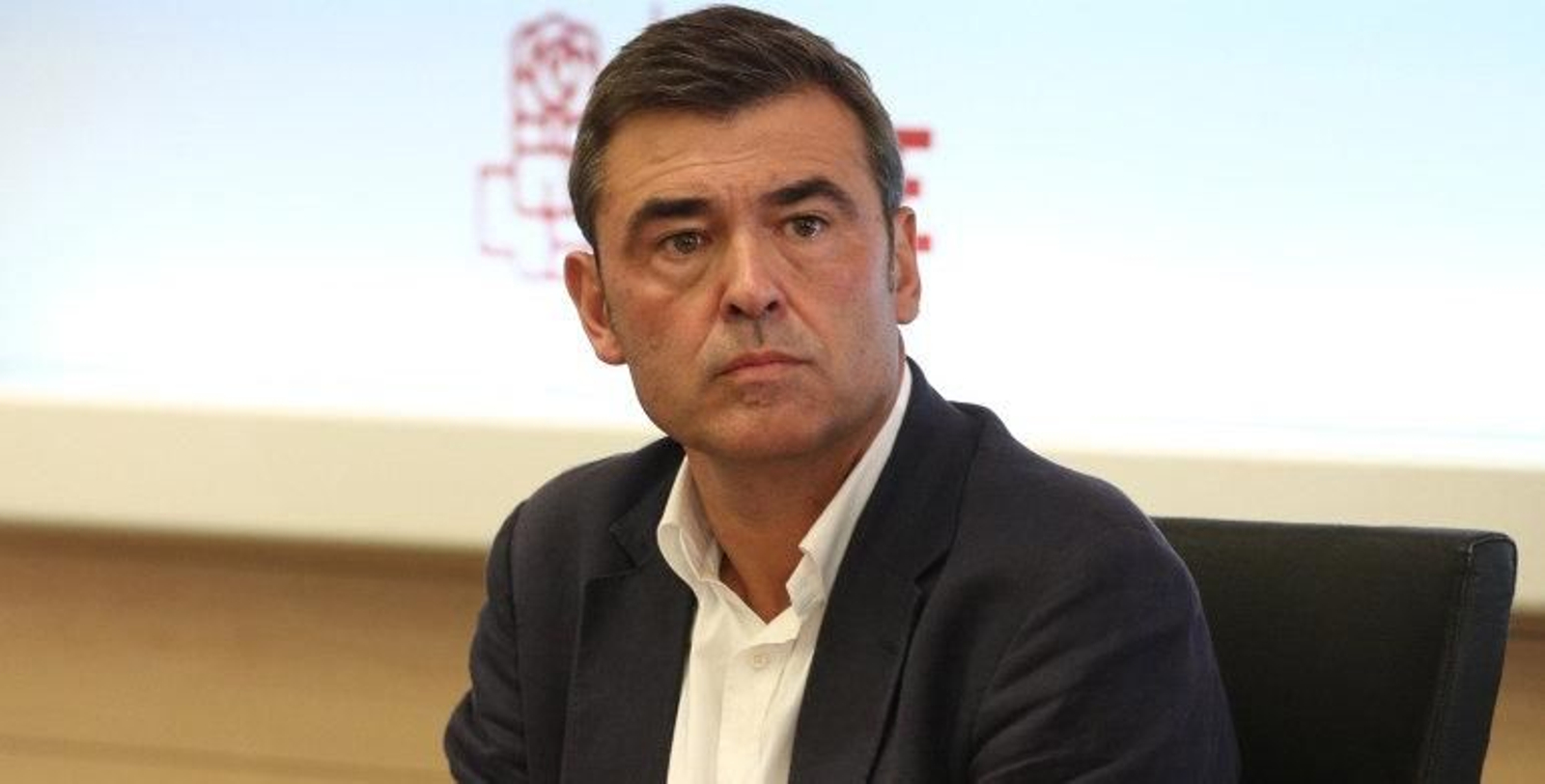 El diputado socialista Ricardo Cortés