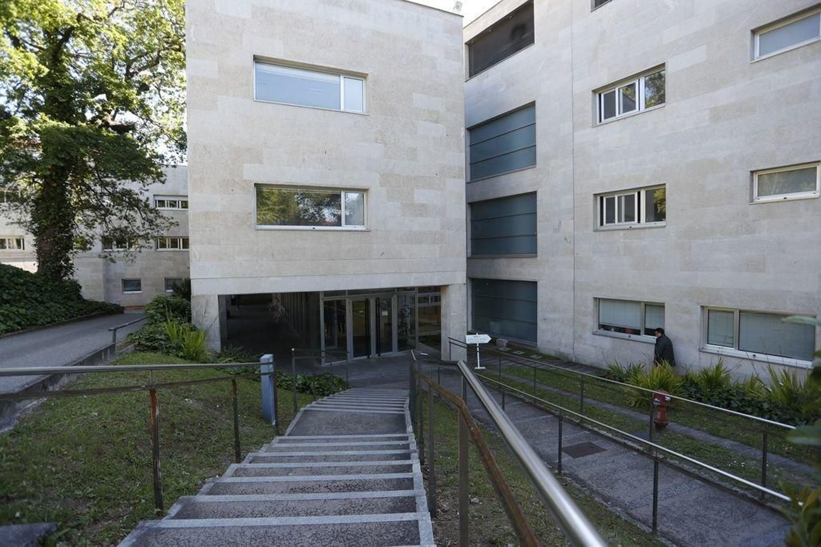 El cuerpo de Jorge Miguel Barbosa fue recogido por error con el de un vigués en el Nicolás Peña.