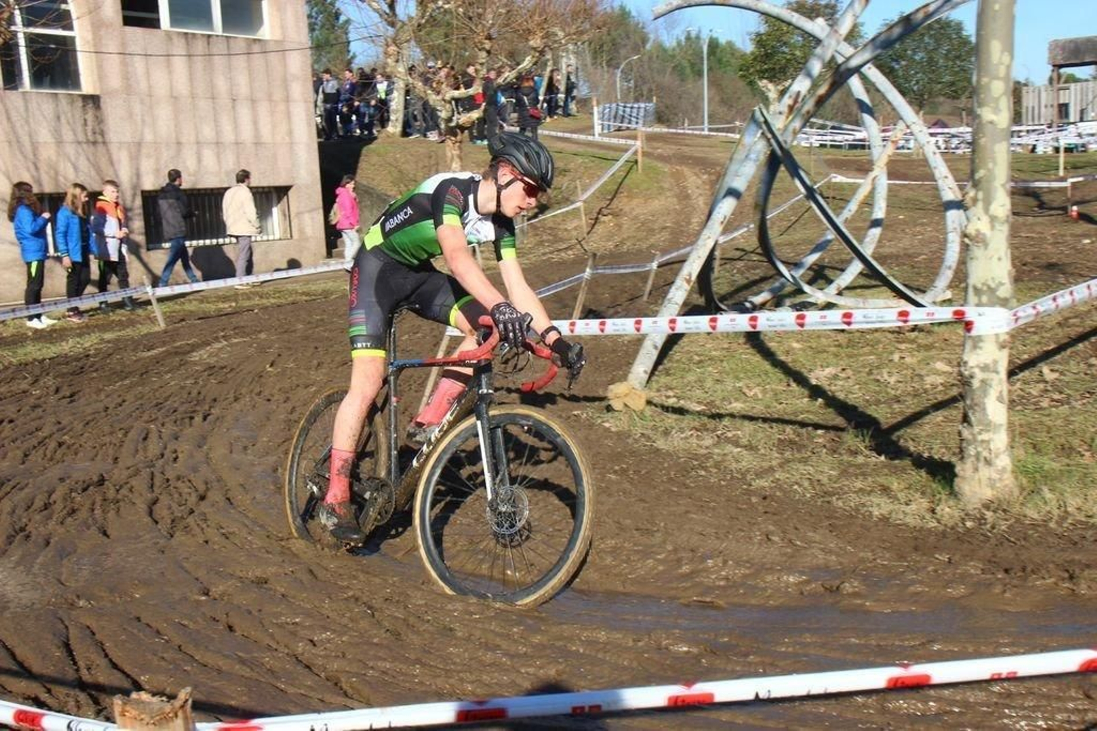 Campeonato Gallego de ciclocross en O Porriño 634