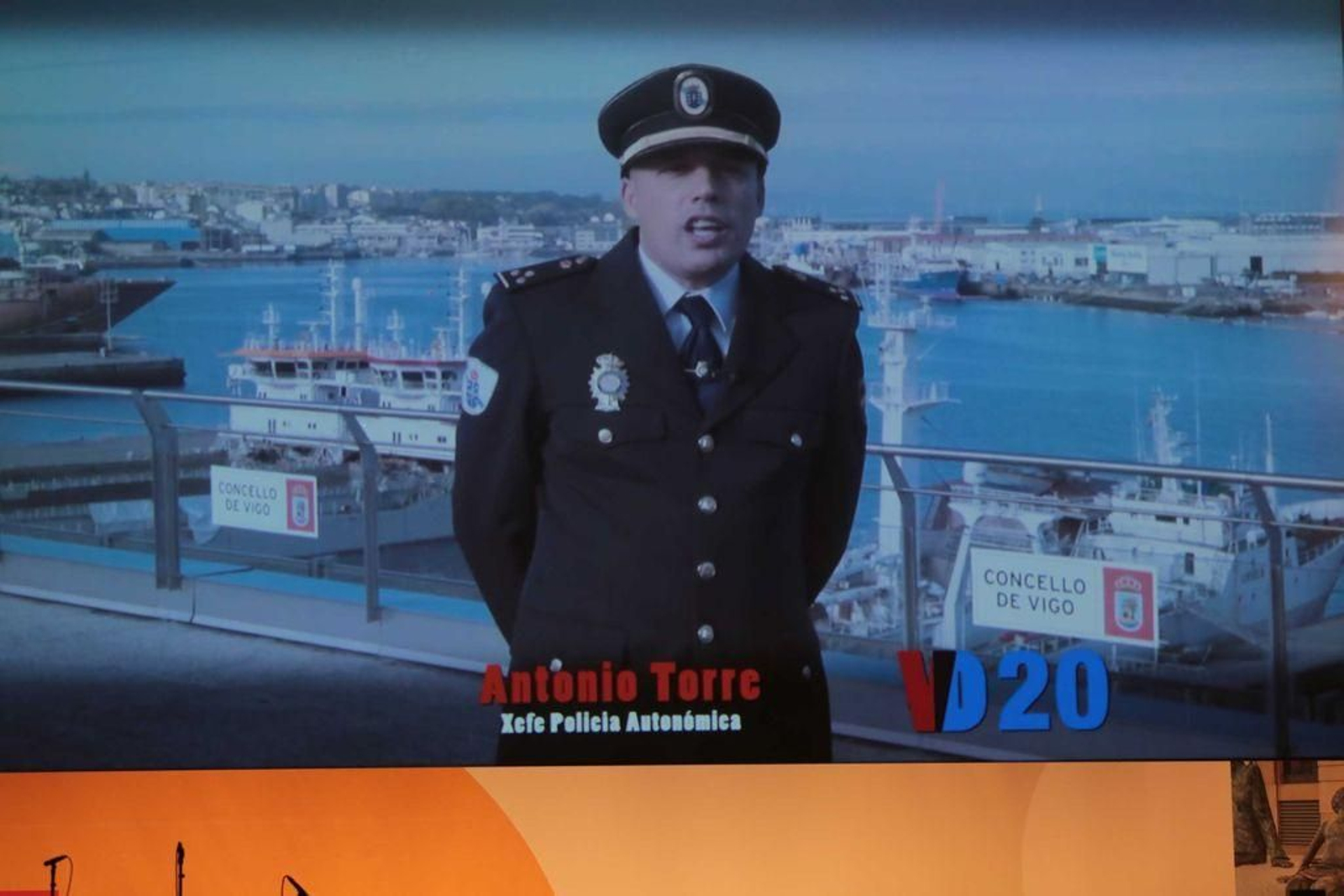 Los vigueses del año reciben sus galardones 40