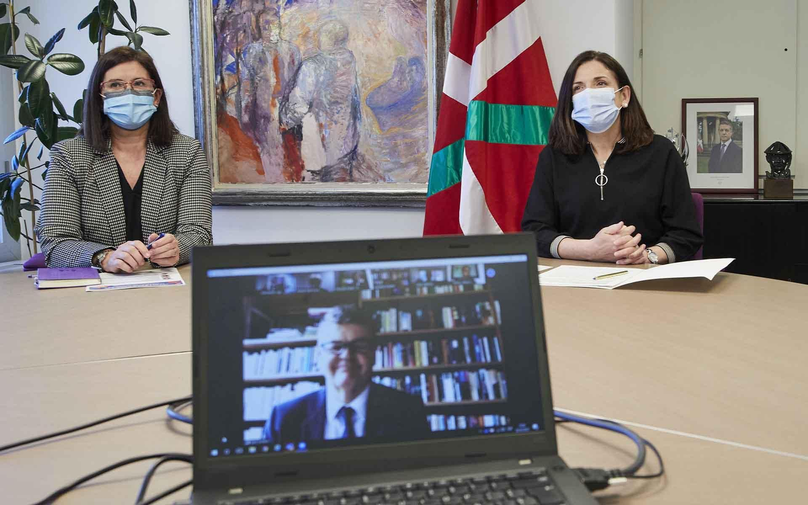 País Vasco Beatriz Artolazábal