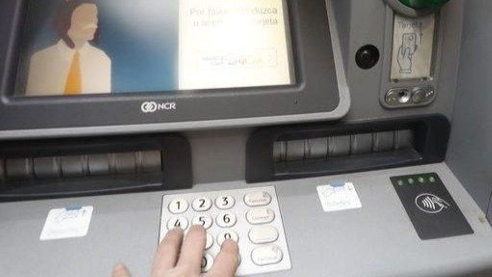 El hombre aseguraba que fue secuestrado en un cajero.