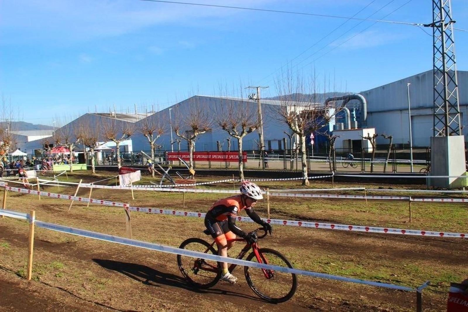 Campeonato Gallego de ciclocross en O Porriño 531