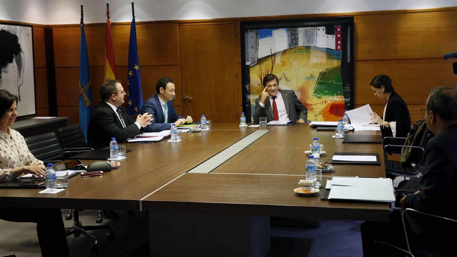 2018_05_03 Reunion Consejo Gobierno 2