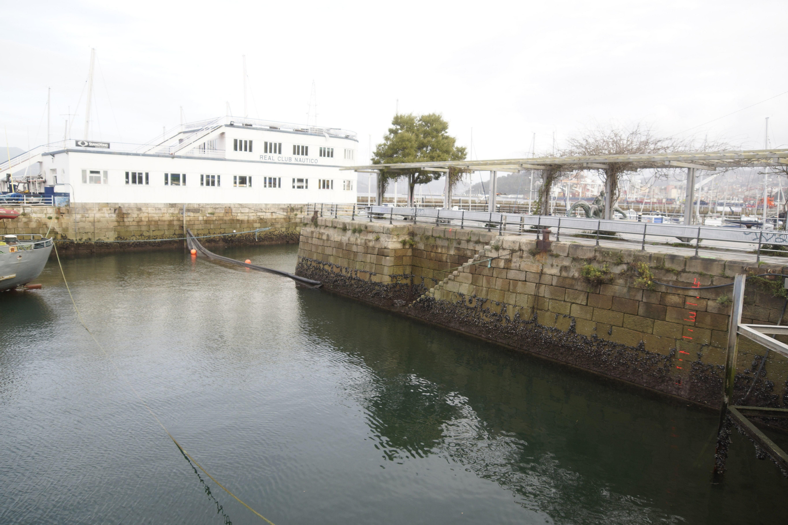 El año se inicia con mareas vivas de casi cuatro metros
