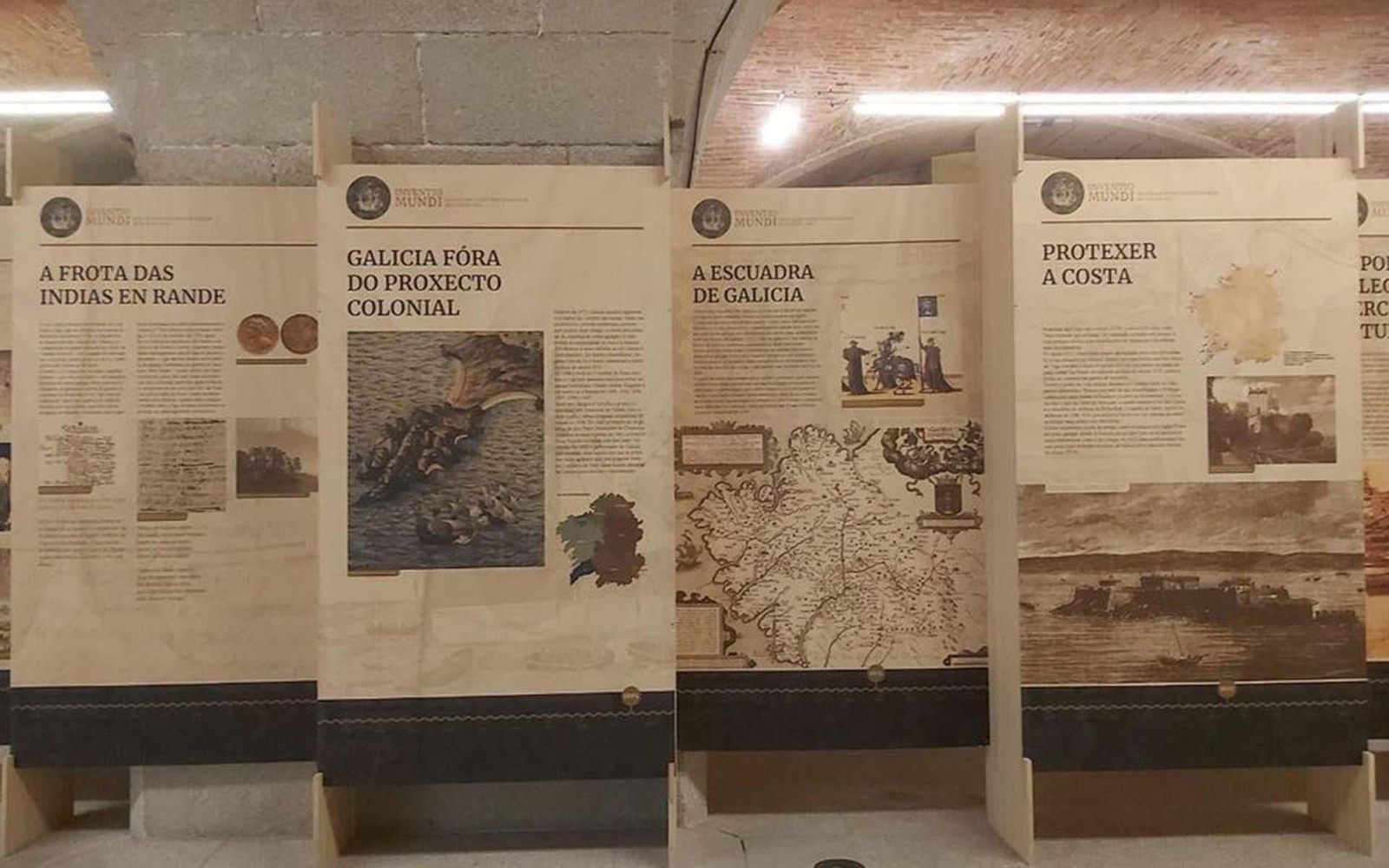 Galicia Inventio Mundi web