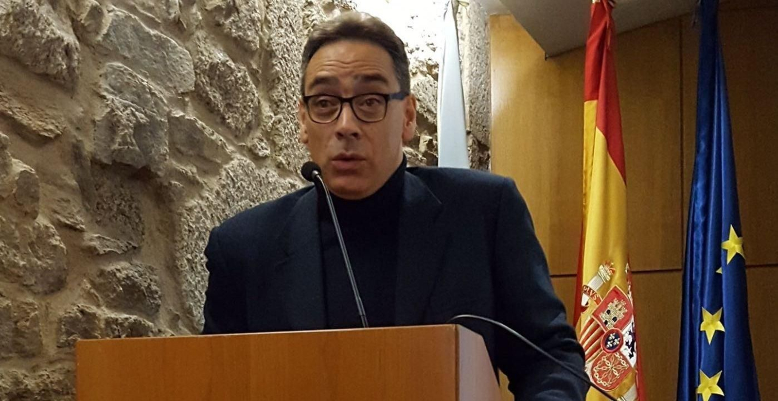 Antón Arias // Archivo