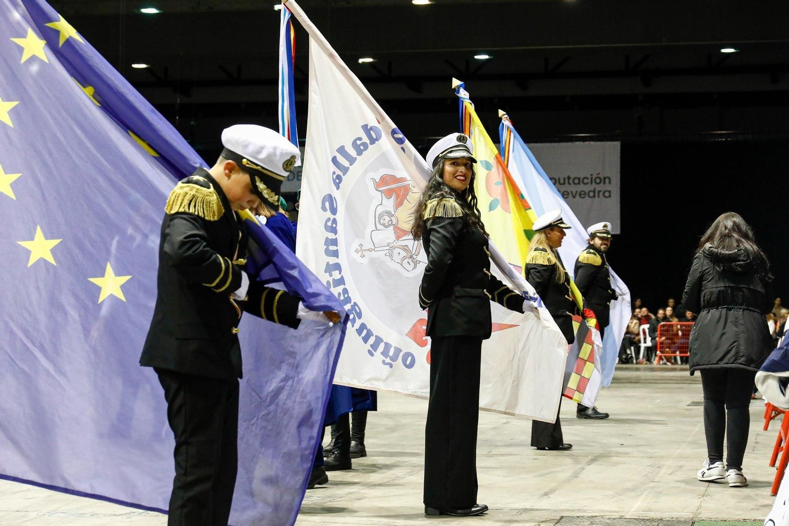 Festival de Rondallas en el Ifevi.