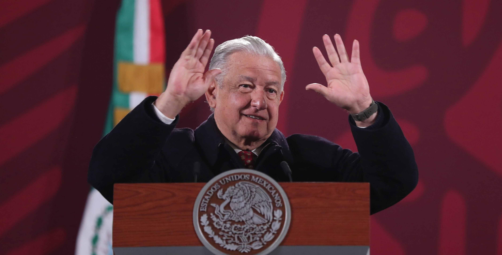 Archivo. El presidente de México, Andrés Manuel López Obrador. EFE/Sáshenka Gutiérrez