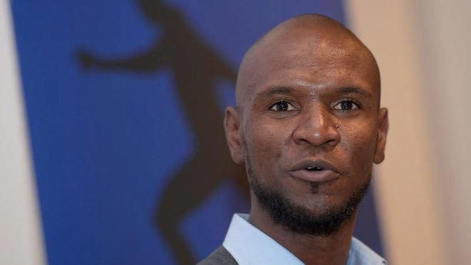 Eric Abidal.