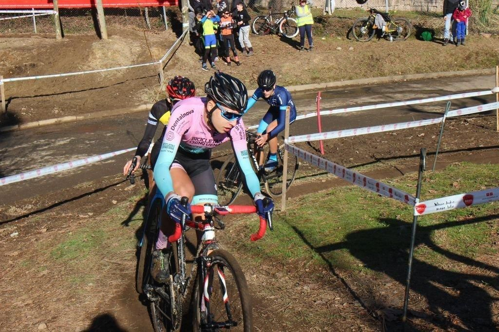 Campeonato Gallego de ciclocross en O Porriño 301
