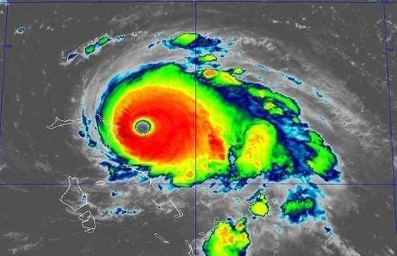 El gobernador de Carolina del Sur ordena la evacuación obligatoria de 800.000 personas ante la llegada de 'Dorian'