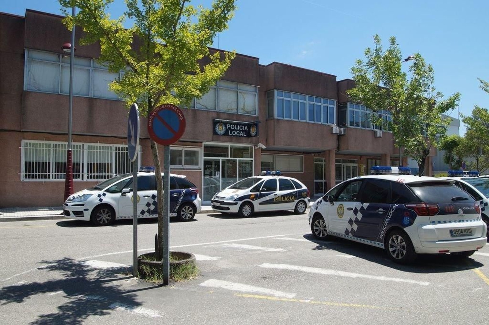 La renovación del parque móvil de la Policía Local será una de las prioridades del Ayuntamiento.