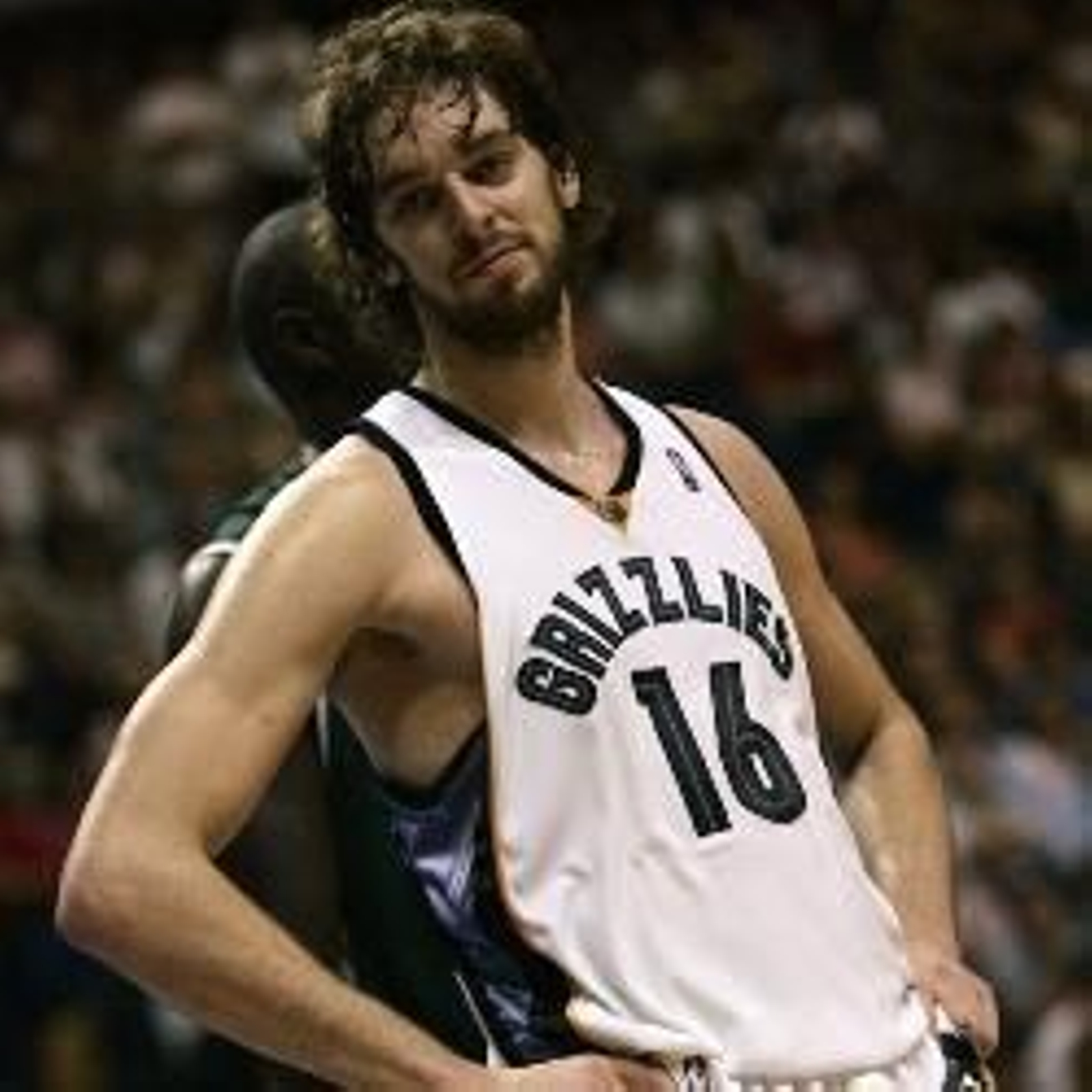 Pau Gasol.