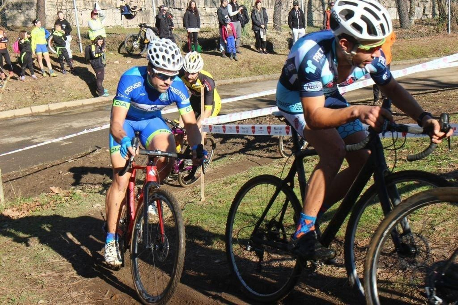 Campeonato Gallego de ciclocross en O Porriño 226