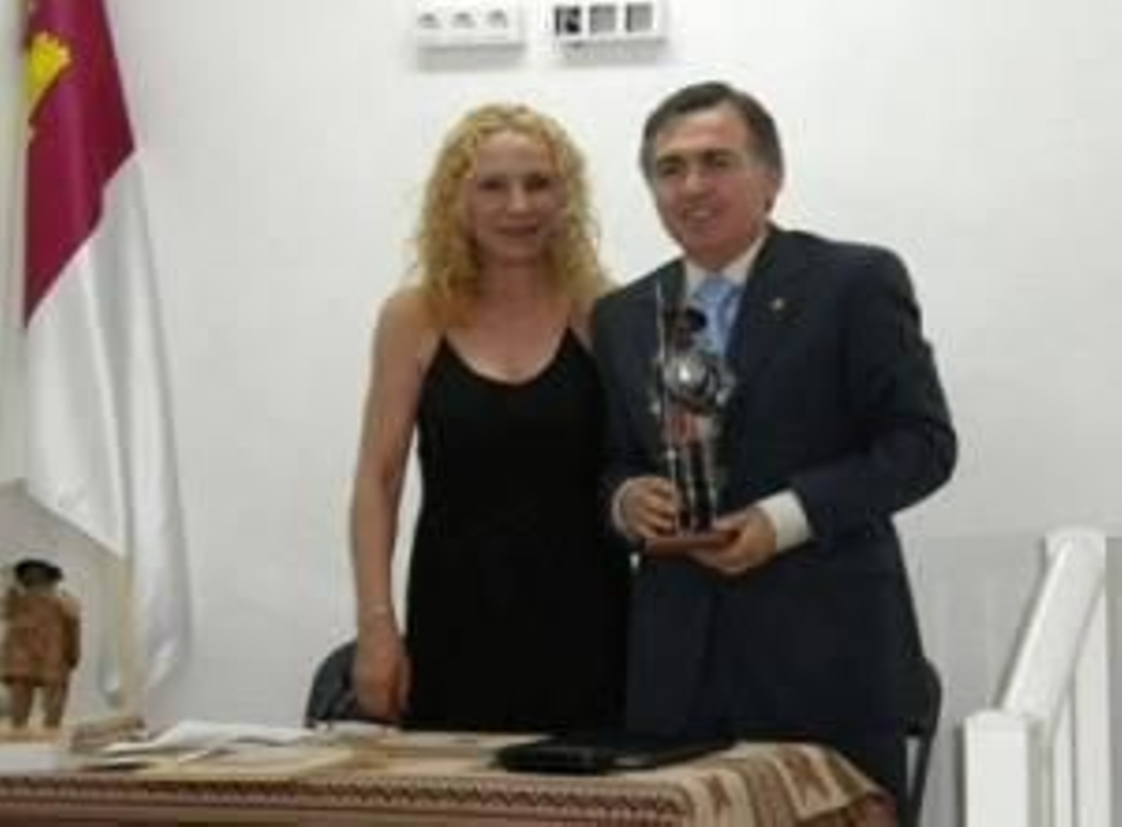 Una conferencia, como eje central de la celebración.