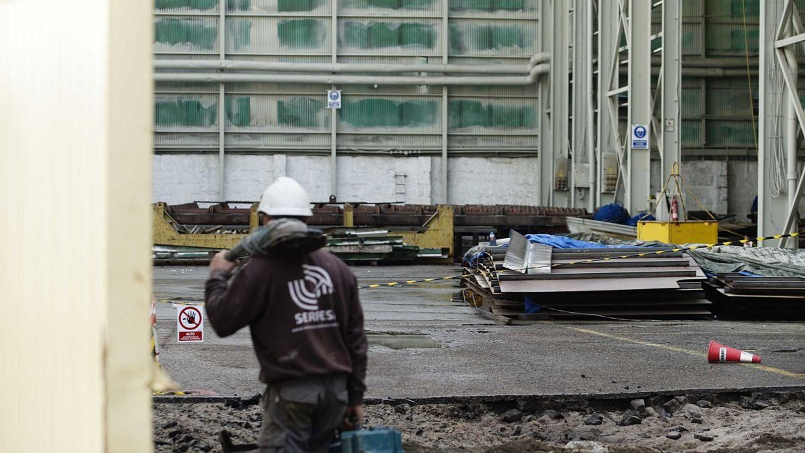 El naval y el metal son dos de las actividades con mayor déficit de empleo cualificado.