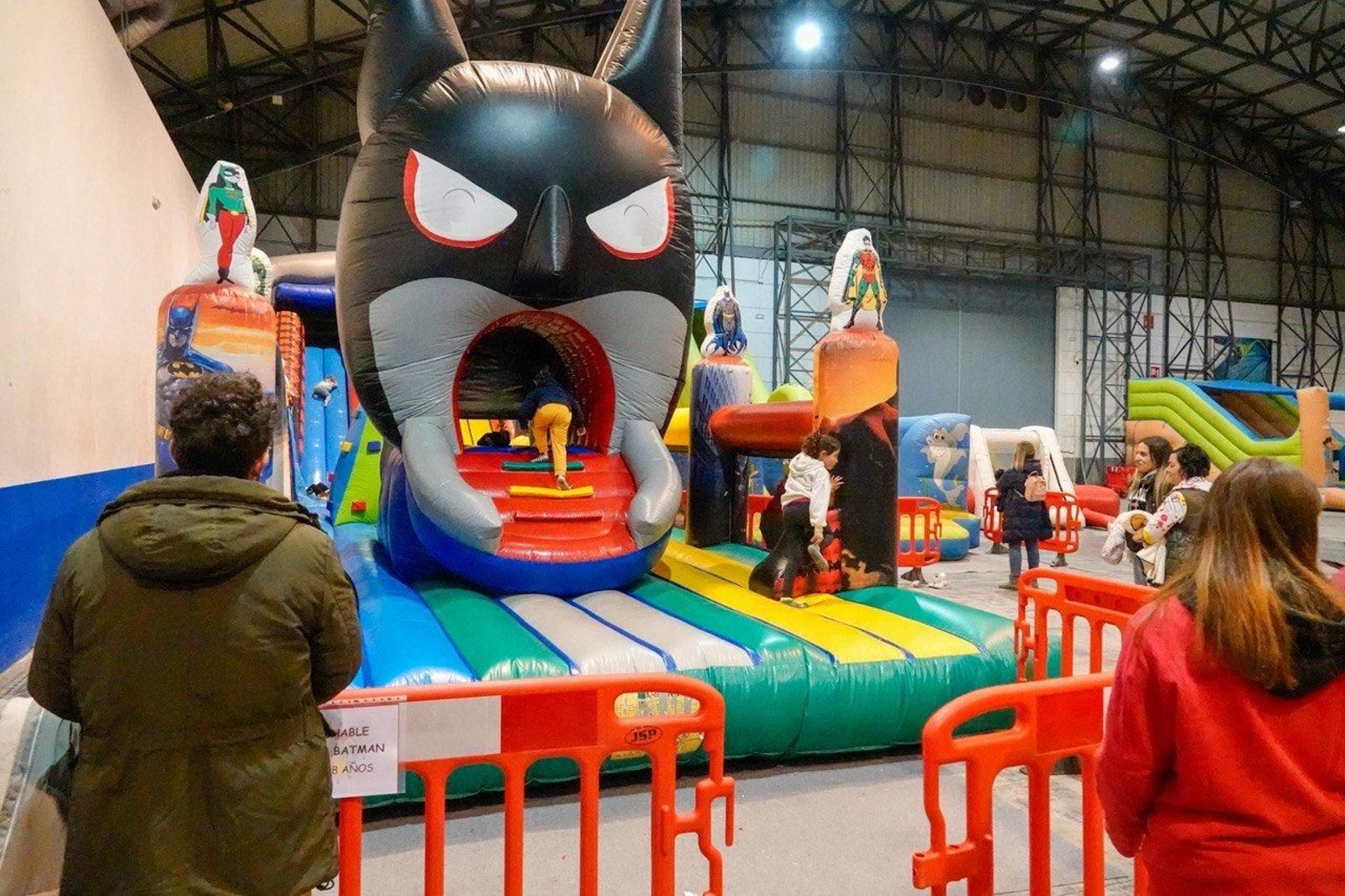 Vigolandia en el Ifevi.