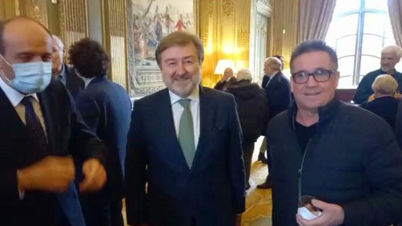 Casa de España en París web