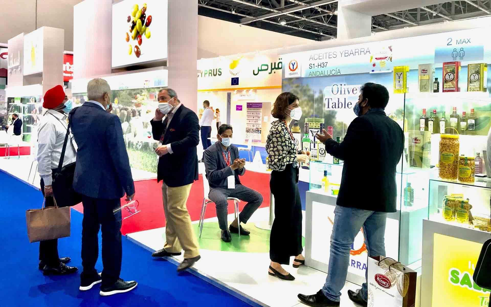 Andalucía Extenda Gulfood 1 web