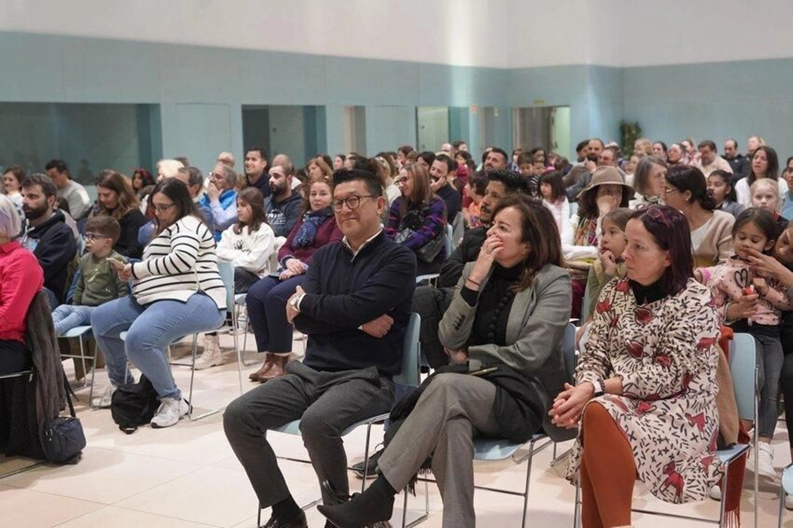 Galería | Entrega de premios de la actividad 'Vida Sostenible' del Xornal Escolar