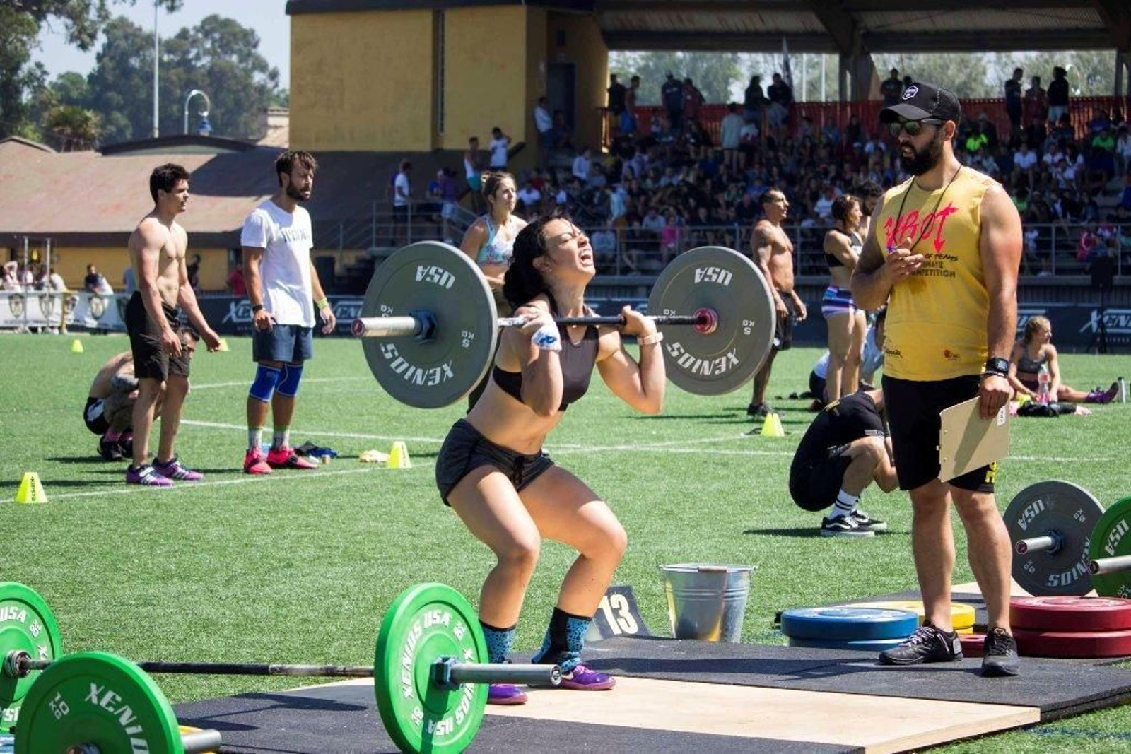 Segundo día VBoT _ JV Landin 10