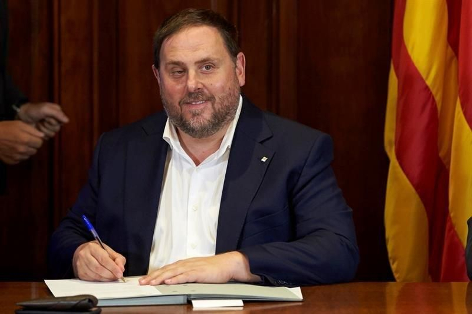 Oriol Junqueras