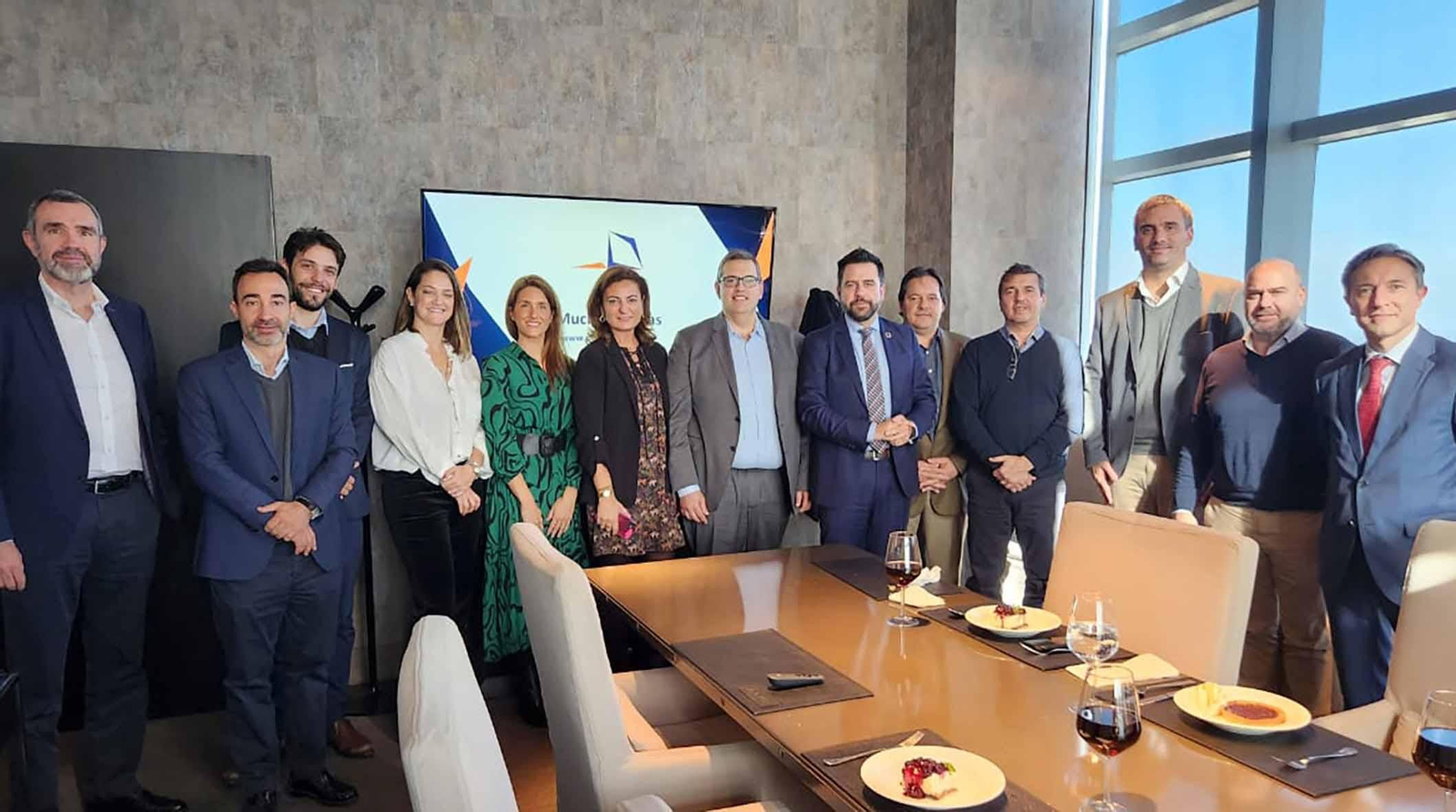 Andalucía Extenda Misión Uruguay web