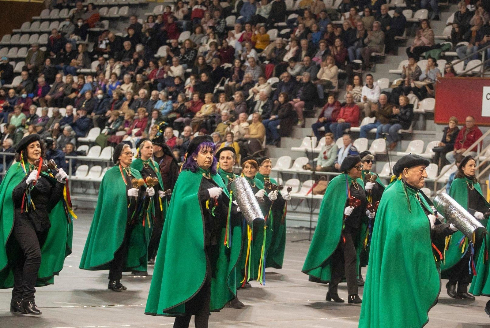 Certame de Rondallas en Vigo.